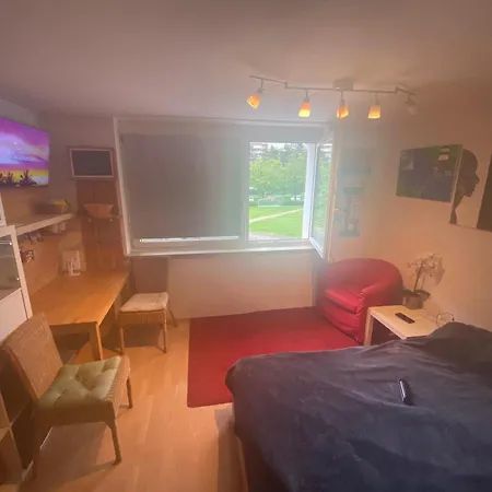 Apartment 1raumwohnung In Neuperlach *